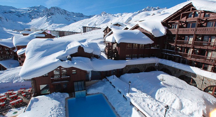 Village Montana Hotel